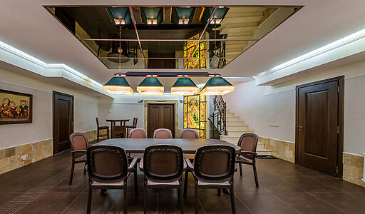 Резиденция в КП Сорочаны