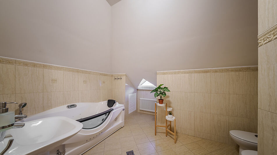 Резиденция в КП Сорочаны