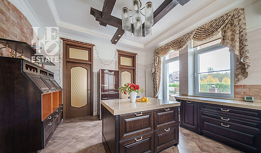 Резиденция в КП Сорочаны