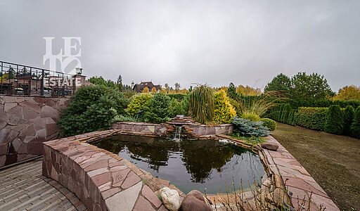 Резиденция в КП Сорочаны