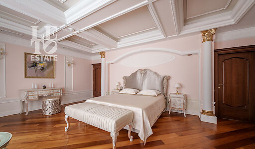 Резиденция в КП Сорочаны