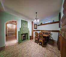 Резиденция в КП Сорочаны