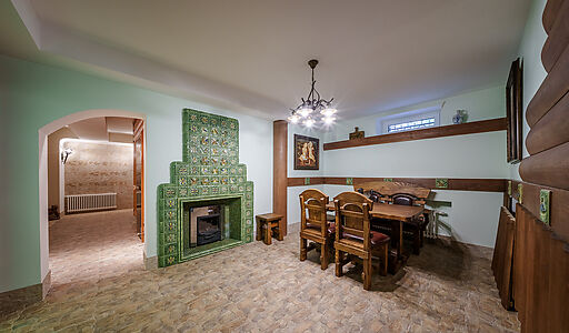 Резиденция в КП Сорочаны