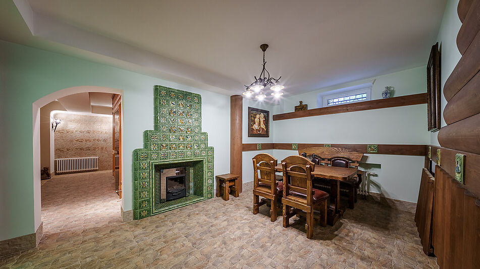 Резиденция в КП Сорочаны