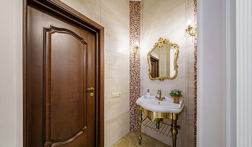 Резиденция в КП Сорочаны