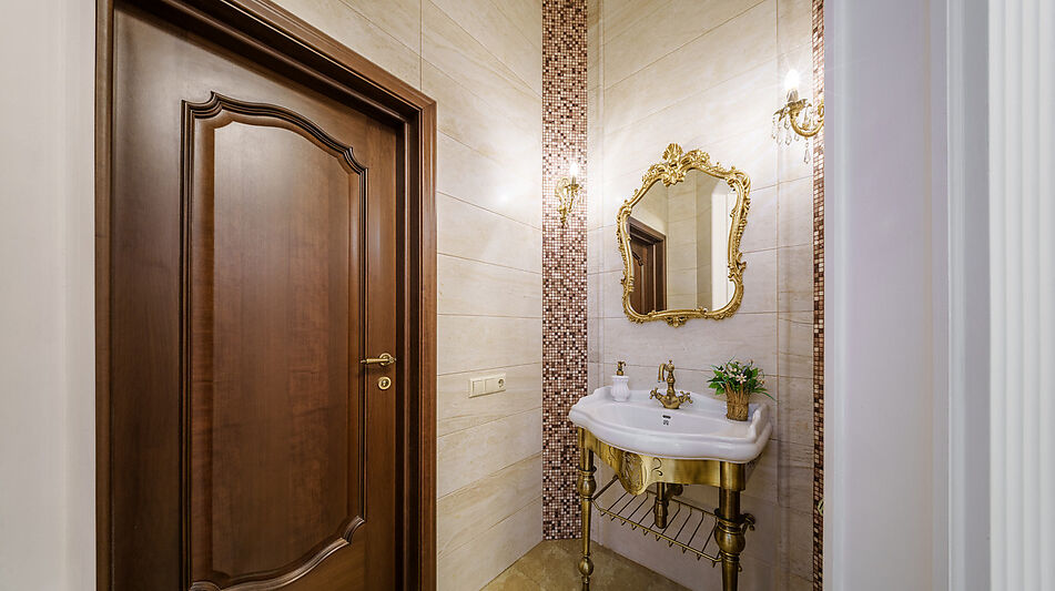 Резиденция в КП Сорочаны