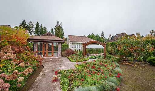 Резиденция в КП Сорочаны