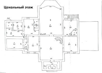 Резиденция в КП Сорочаны
