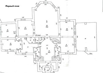 Резиденция в КП Сорочаны