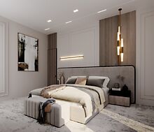 Дом под отделку на Истре