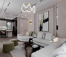 Дом под отделку на Истре