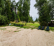 Дом под отделку на Истре