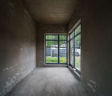 Дом под отделку на Истре