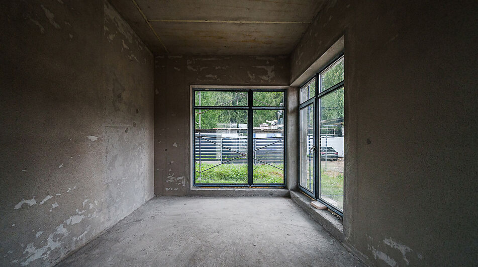 Дом под отделку на Истре