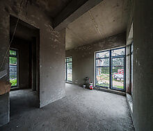 Дом под отделку на Истре