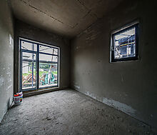 Дом под отделку на Истре