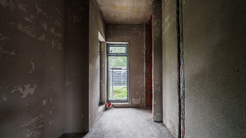 Дом под отделку на Истре