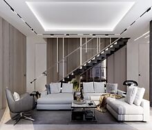 Дом под отделку на Истре