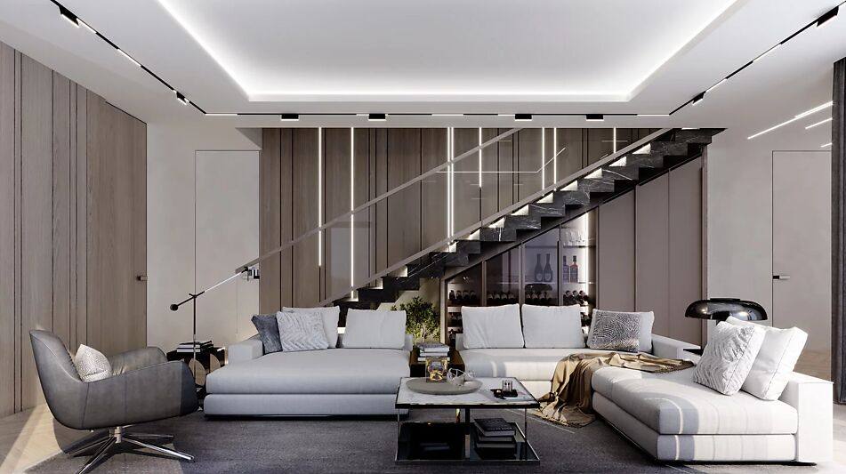 Дом под отделку на Истре