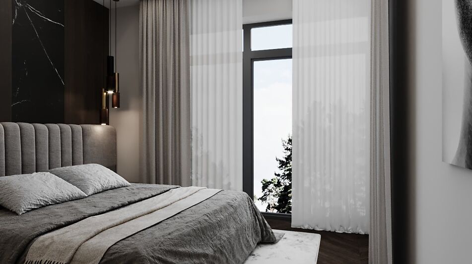 Дом под отделку на Истре