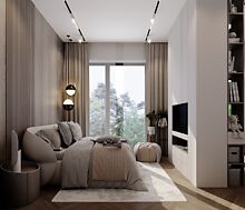 Дом под отделку на Истре