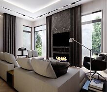 Дом под отделку на Истре