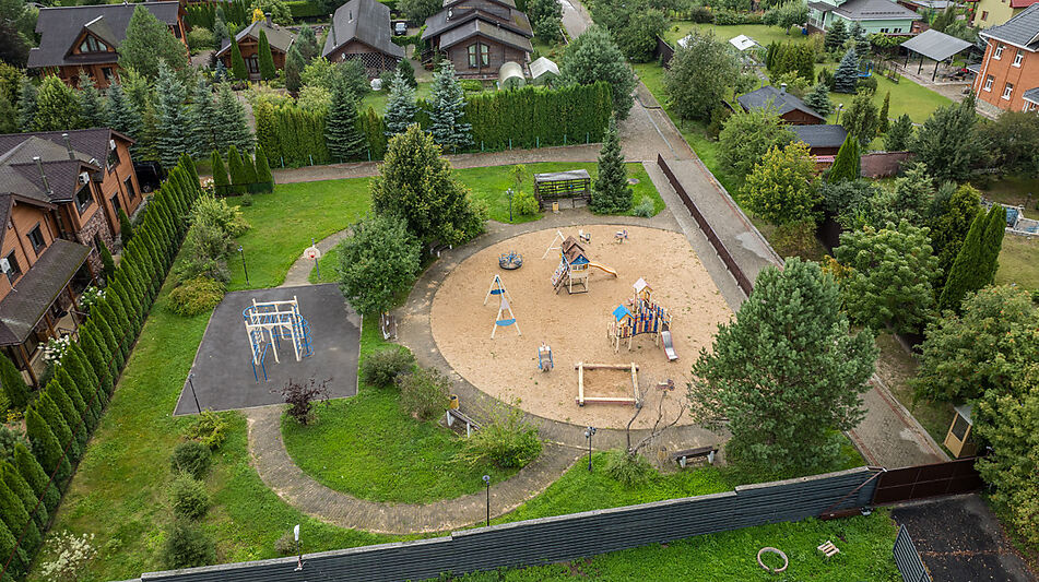 Дом под отделку на Истре