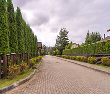 Дом под отделку на Истре