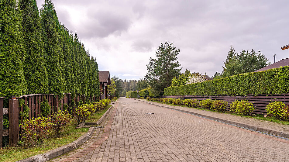 Дом под отделку на Истре