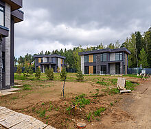 Дом под отделку на Истре