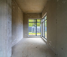 Дом под отделку на Истре