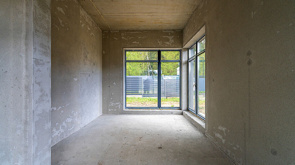 Дом под отделку на Истре