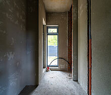 Дом под отделку на Истре