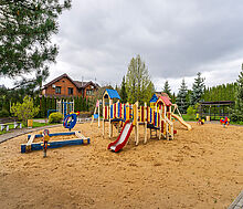 Дом под отделку на Истре