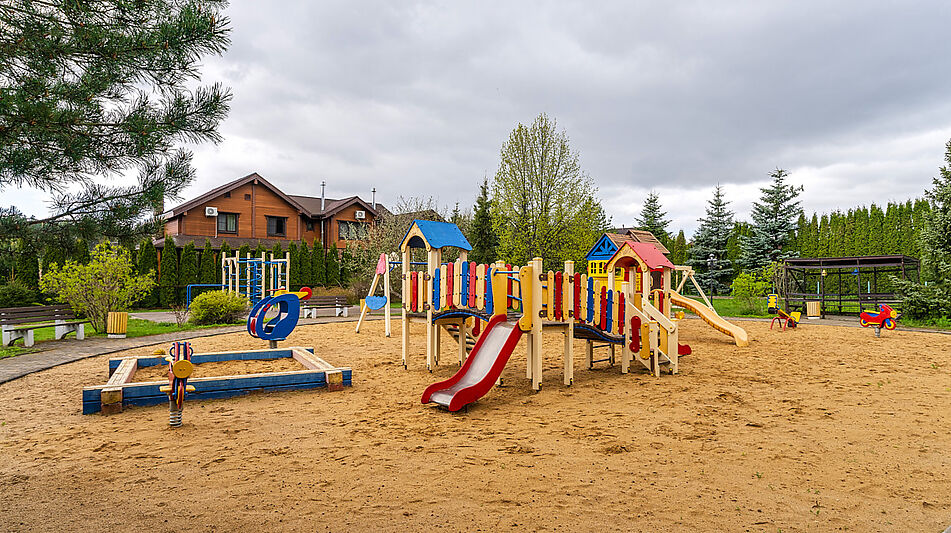 Дом под отделку на Истре