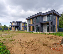 Дом под отделку на Истре