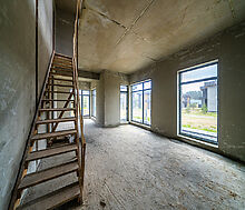 Дом под отделку на Истре