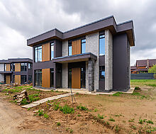 Дом под отделку на Истре