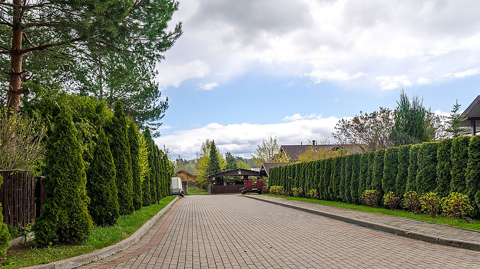 Дом под отделку на Истре