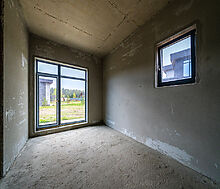 Дом под отделку на Истре