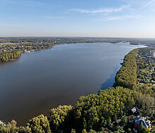 Участок на первой линии в КП Немо