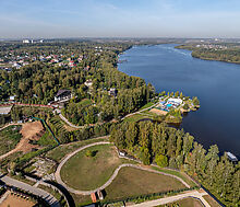 Участок на первой линии в КП Немо