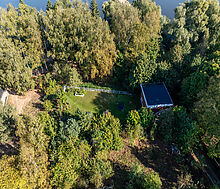 Участок на первой линии в КП Немо