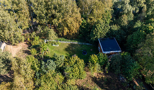 Участок на первой линии в КП Немо