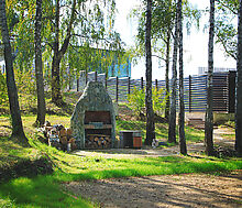 Участок на первой линии в КП Немо