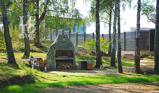 Участок на первой линии в КП Немо