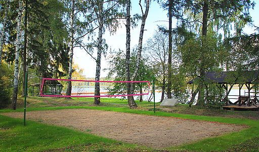 Участок на первой линии в КП Немо