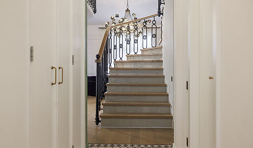 Дизайнерский дом в поселке Величъ