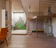 Дизайнерский дом в поселке Величъ