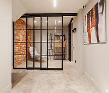 Дизайнерский дом в поселке Величъ